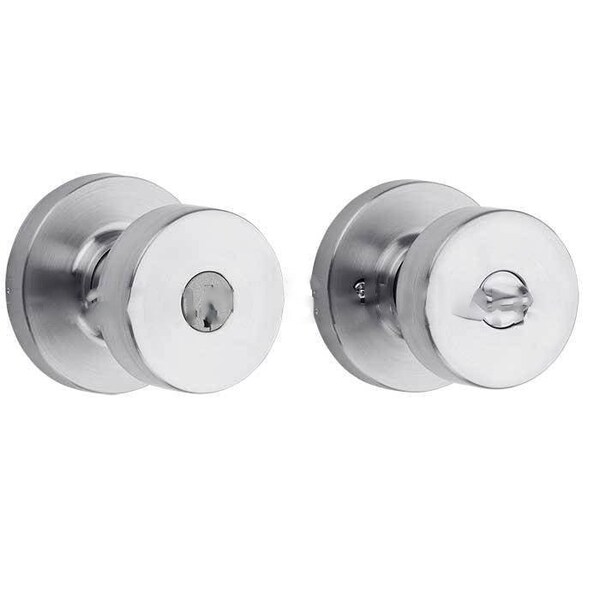 Pismo Keyed Entry Knob